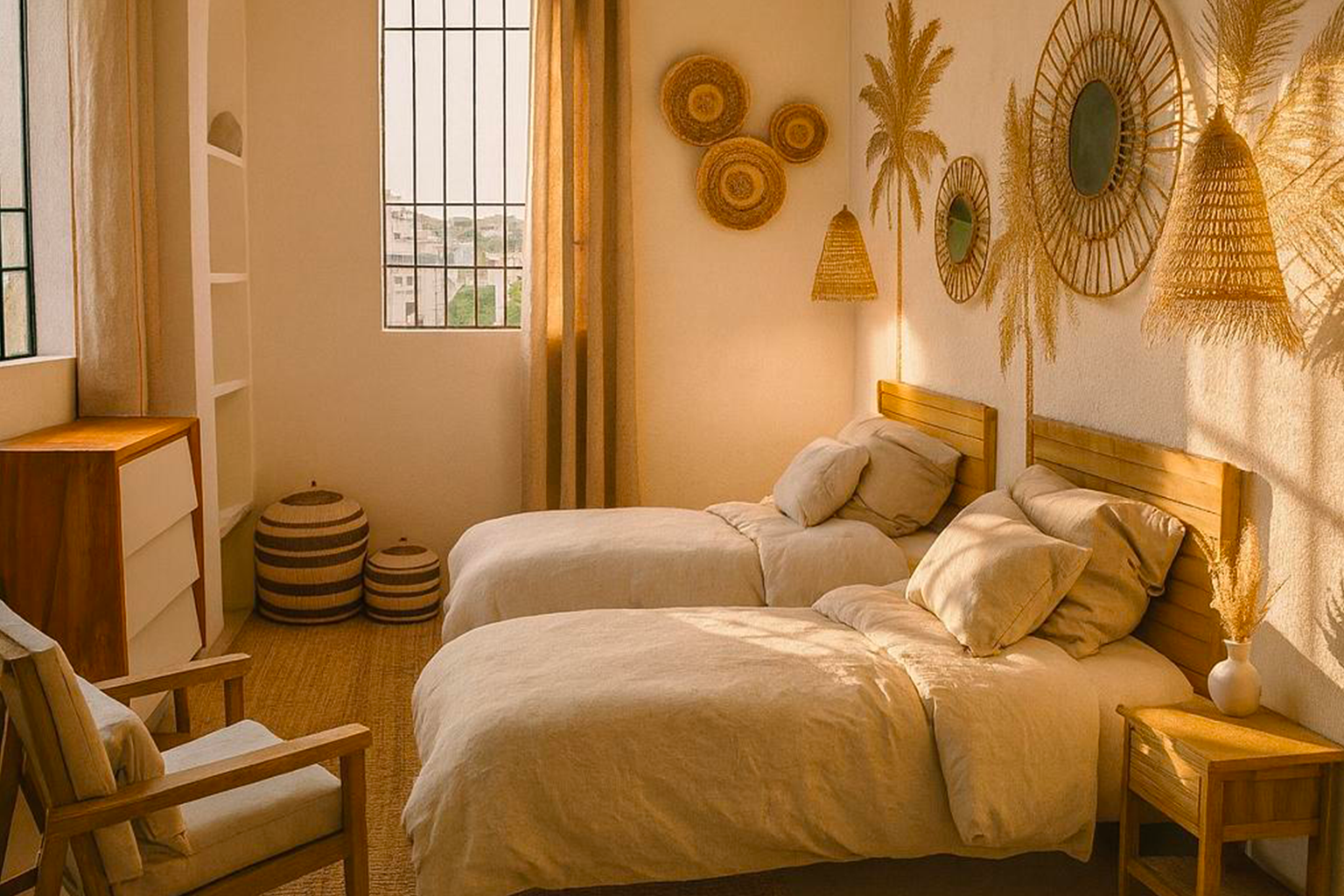 sines-surf-maroc-tamraght-chambre-partagee