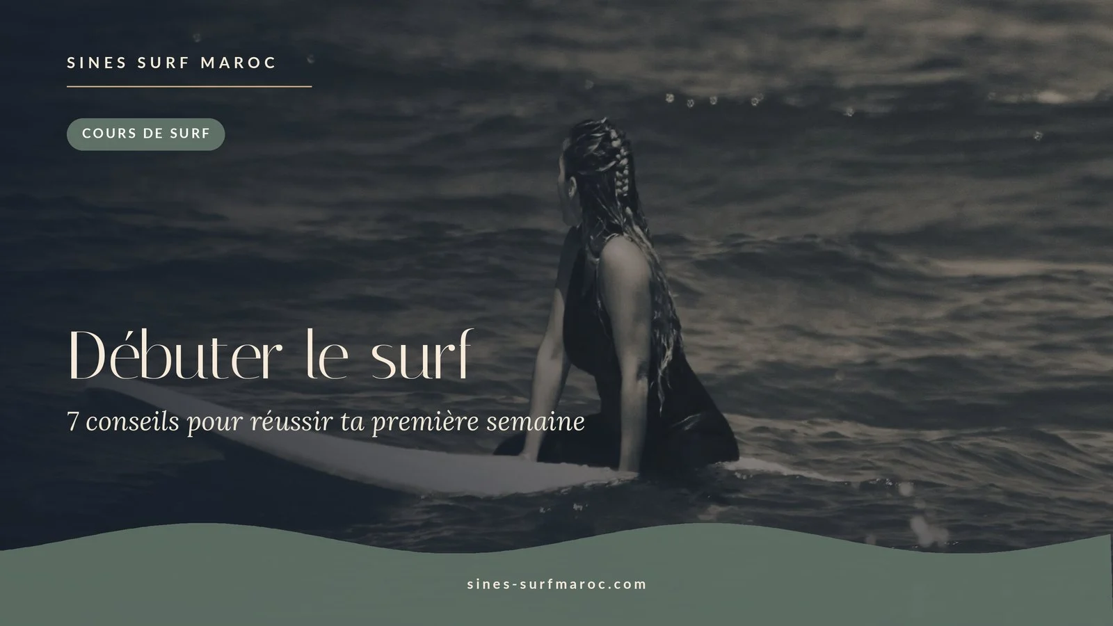 Débuter le surf en surf camp débutant au Maroc — conseils première semaine